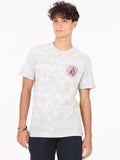 Volcom Wild Mood Tee - White