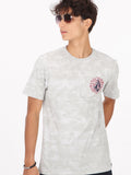 Volcom Wild Mood Tee - White