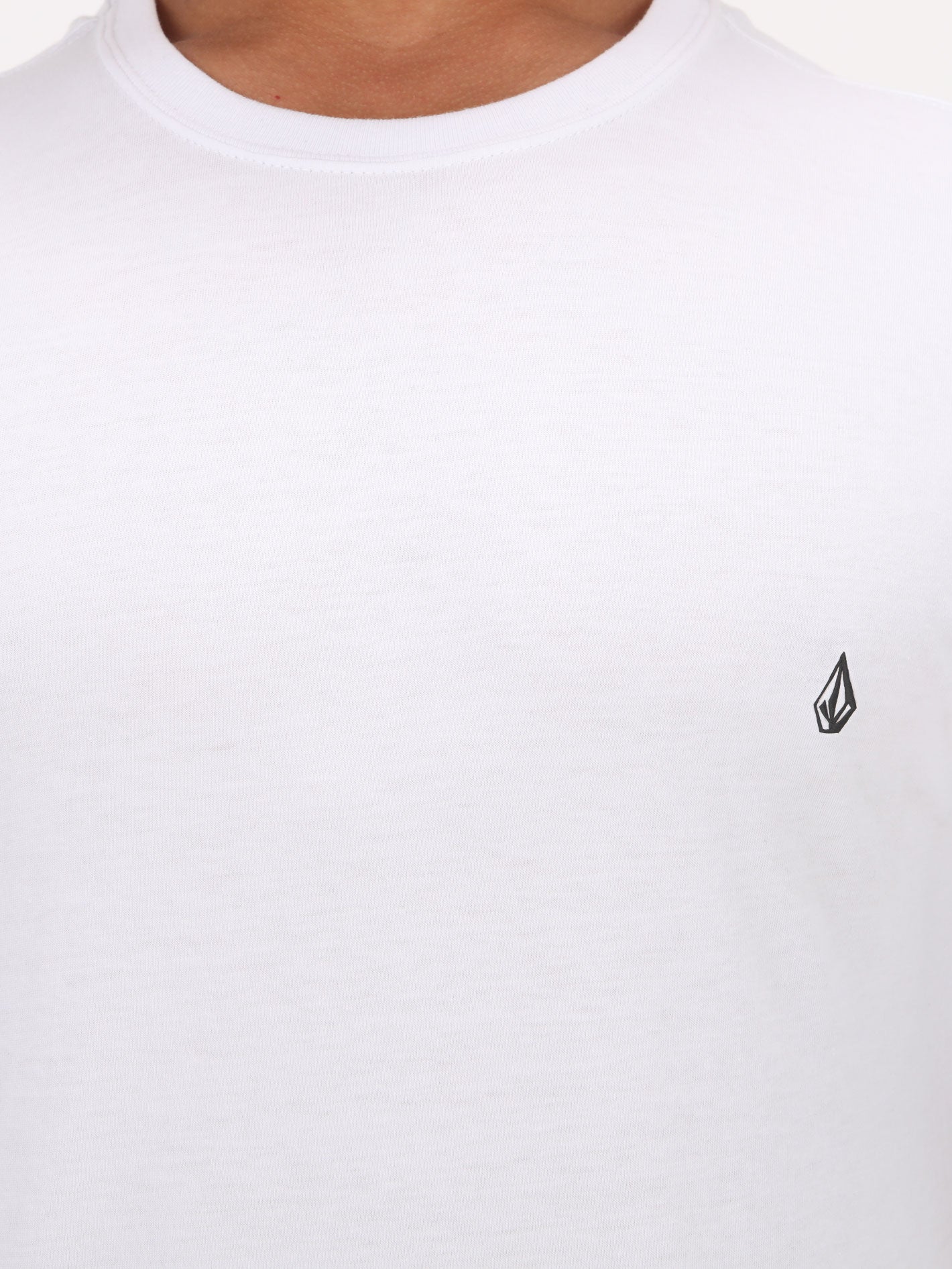 Volcom Solid Tee - White