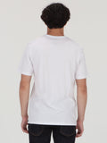 Iconic Stone Tee - White