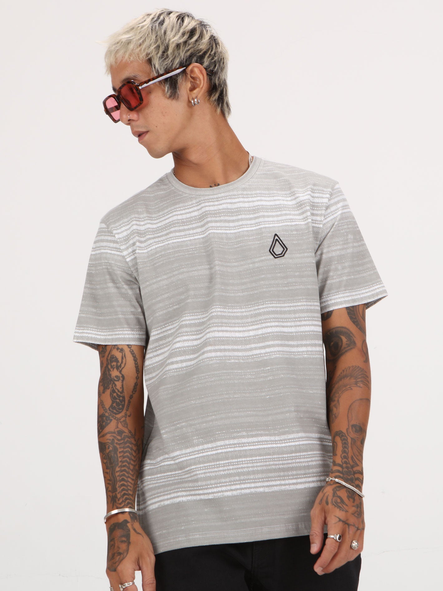 Volcom Reaves Tee - White