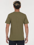Solid Tee - Martini Olive