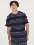 Band Stone Tee - BAJA INDIGO