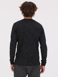 Volcom Vlakes Long Sleeve Top - Black