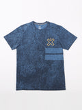 Volcom Ziel Tee - Indigo Ridge