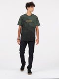 Volcom Soul Mining Tee - Black