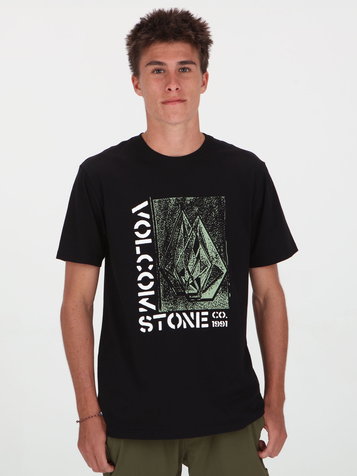 Volcom Dedliner Tee - Black