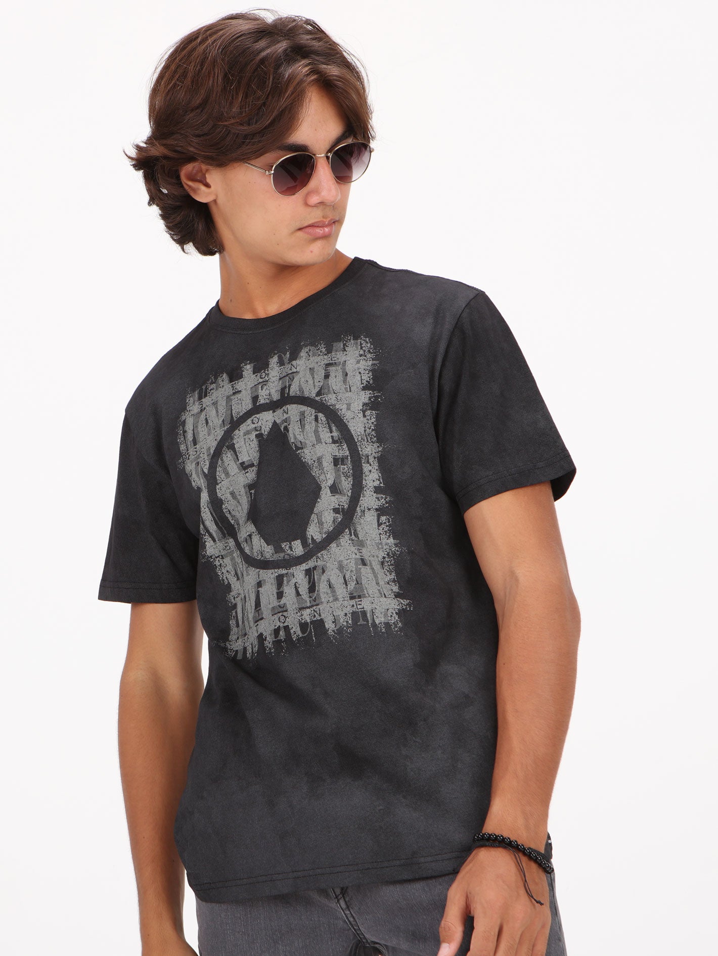 Volcom Rouch Tee - Black
