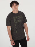 Rixford Tee - Rinsed Black