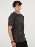 Rixford Tee - Rinsed Black