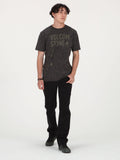 Rixford Tee - Rinsed Black