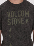 Rixford Tee - Rinsed Black