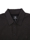 Volcom Groter Polo - Vintage Black