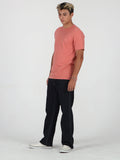 Solid Tee - Desert Sand