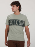 Volcom Blair Tee - Seagrass Green