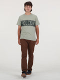 Volcom Blair Tee - Seagrass Green