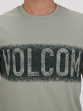 Volcom Blair Tee - Seagrass Green