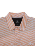 Volcom Groter Polo - Summer Orange