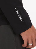 Volcom Moulder Long Sleeve Top - Black