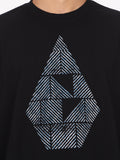 Volcom Anderson Long Sleeve Top - Black