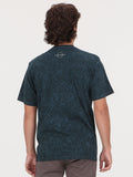 Volcom Grava Tee - Cruzer Blue