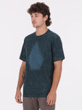 Volcom Grava Tee - Cruzer Blue