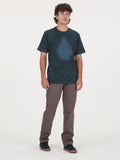 Volcom Grava Tee - Cruzer Blue