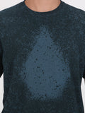 Volcom Grava Tee - Cruzer Blue
