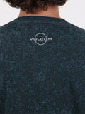 Volcom Grava Tee - Cruzer Blue