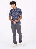 Volcom Costillo Polo - Navy