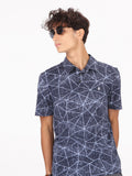 Volcom Costillo Polo - Navy