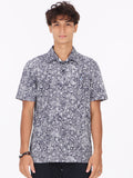 Volcom Paisley Attack Polo - White