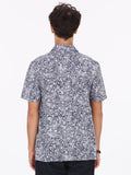 Volcom Paisley Attack Polo - White