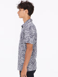 Volcom Paisley Attack Polo - White