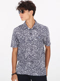 Volcom Paisley Attack Polo - White