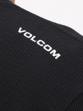 Volcom Larson Thermal Long Sleeve Top - Black