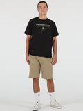 Glatt Tee - Black