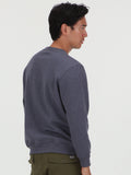 Single Stone Crew - Navy Heather