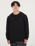 Single Stone Hoodie - Black