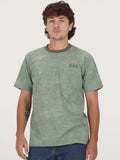 Volcom Verf Tee - Seagrass Green