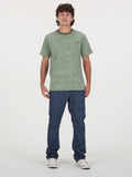 Volcom Verf Tee - Seagrass Green