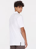 Volcom Juxtapoz Polo - White