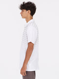 Volcom Juxtapoz Polo - White