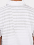 Volcom Juxtapoz Polo - White