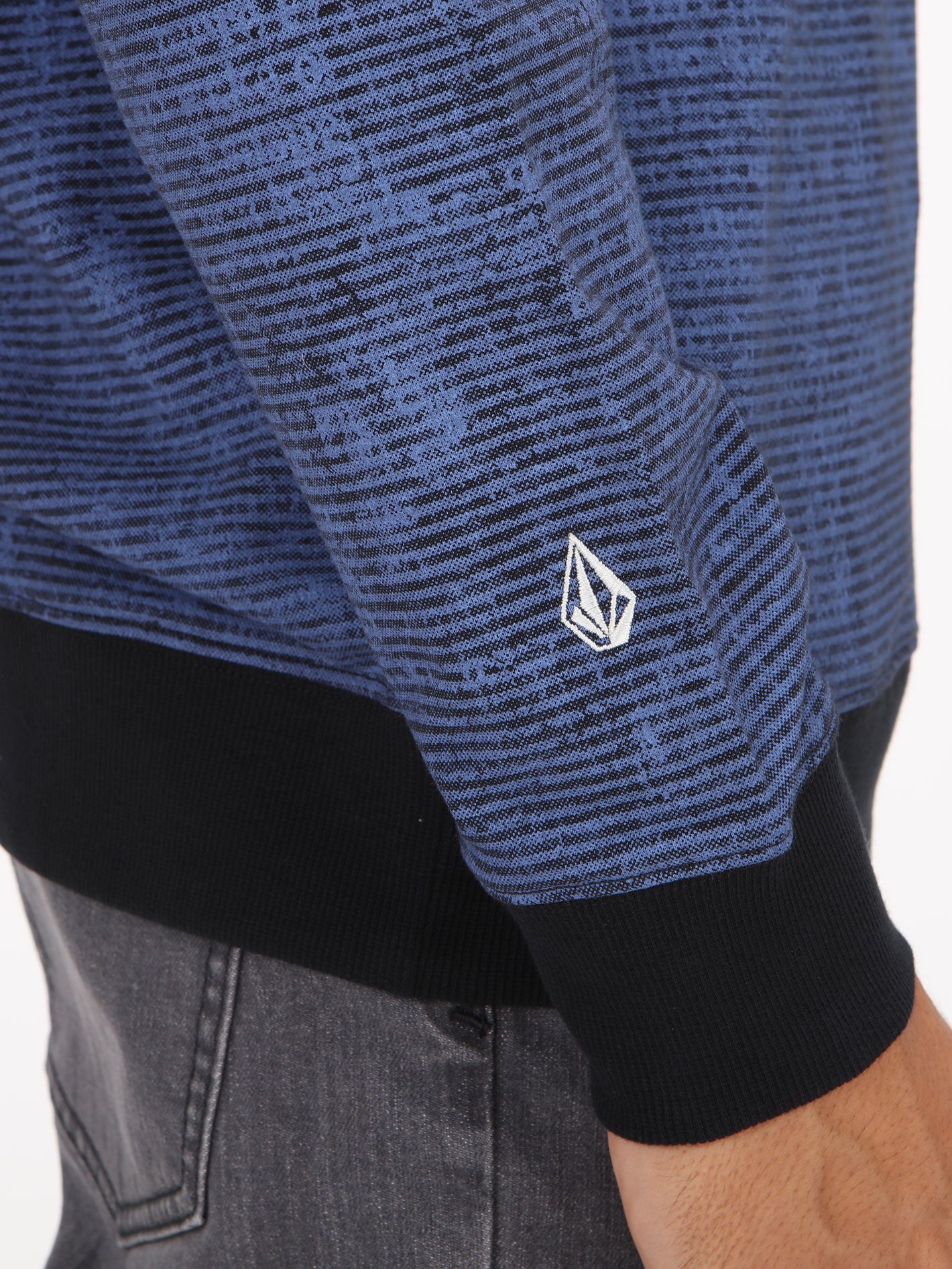 Volcom Taylor Hoodie - Black