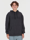 Grens Hoodie - Heather Black