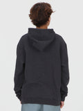 Grens Hoodie - Heather Black