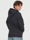 Grens Hoodie - Heather Black