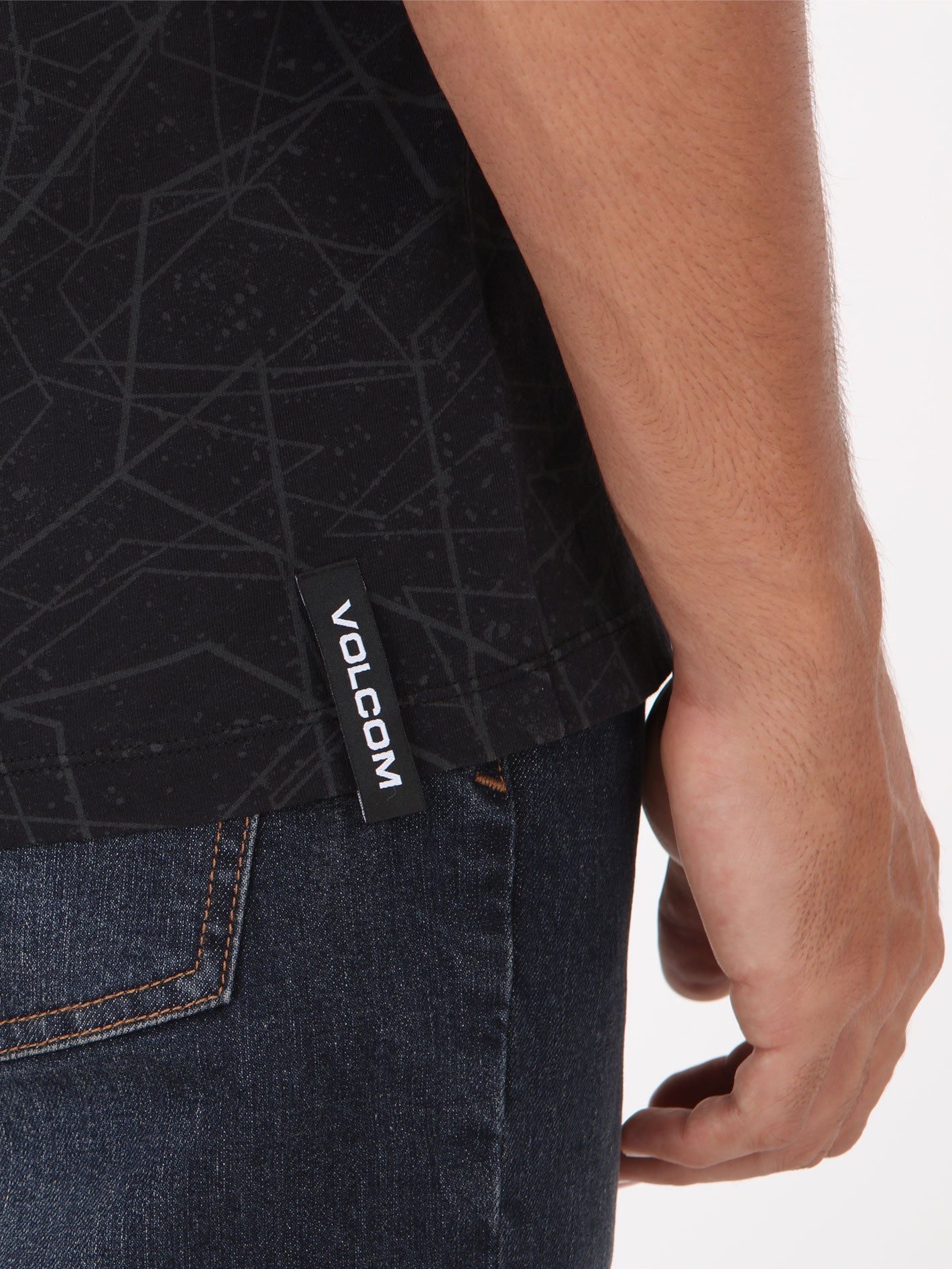 Volcom Kemp  - Black