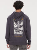 Featured Artist Vaderetro Hoodie - Black